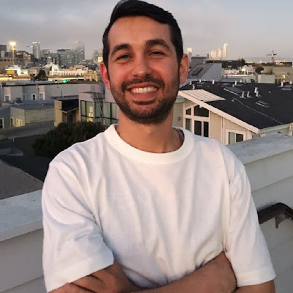 Meet your Posher, Matt